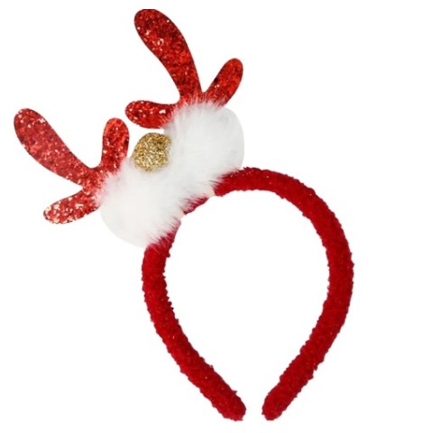 Diadema Reno Peludita