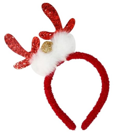 Diadema Reno Peludita