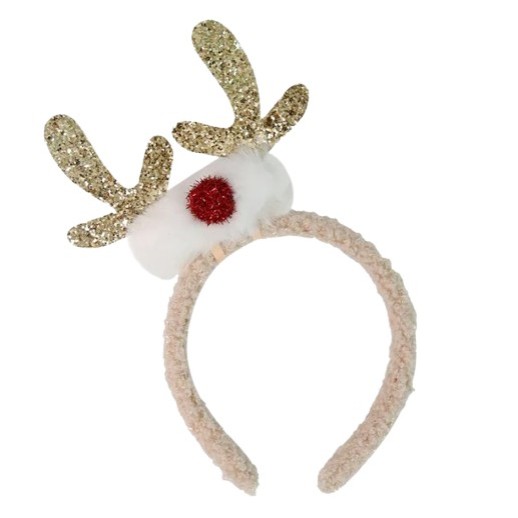 Diadema Reno Peludita