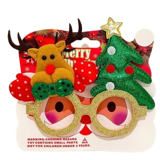 Lentes Navideños