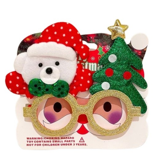 Lentes Navideños