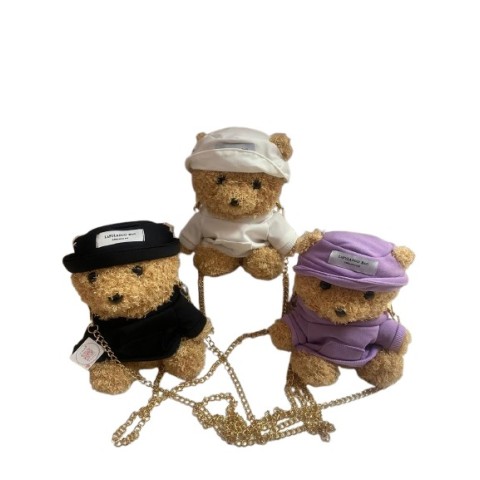Mini Cartera Osito