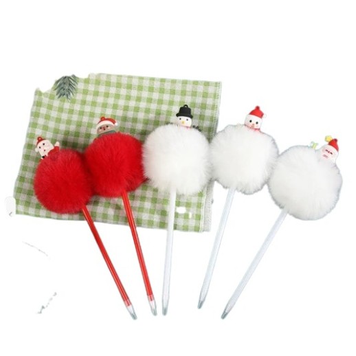Plumitas Navideñas
