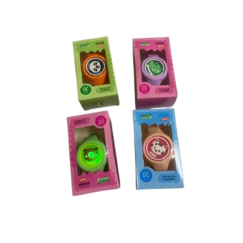 Pulseras Antimosquitos