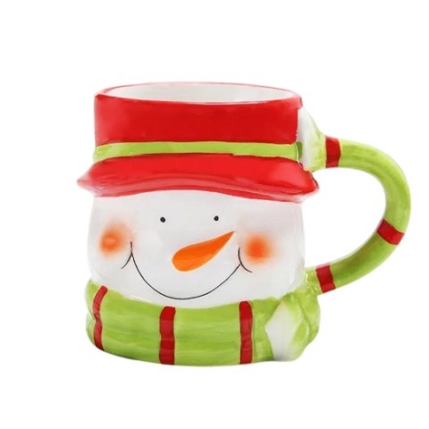 Taza Muñeco Frosty