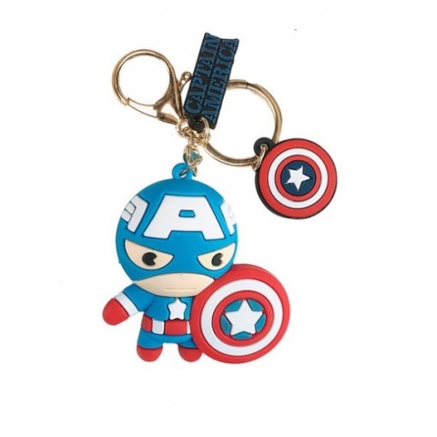 Llavero Capitán América