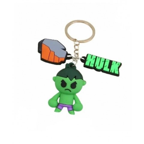 Llavero Hulk