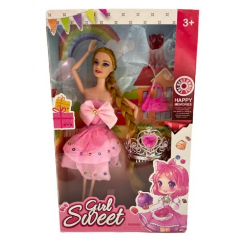 Muñeca Barbie "Sweet Girl"
