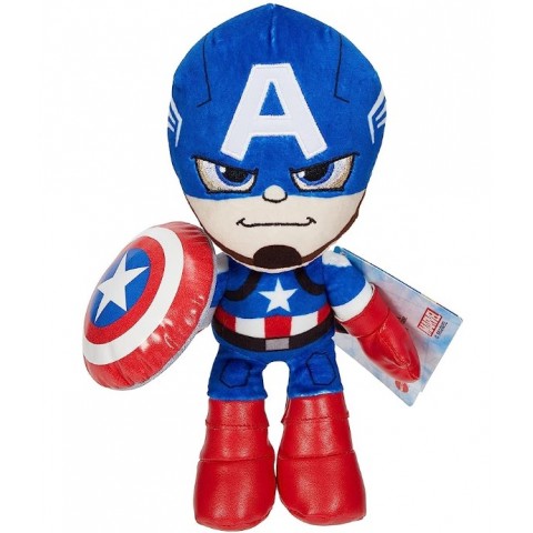 Peluche Pequeño Capitán América