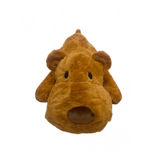 Peluche Grande De Perrito Café 50CM