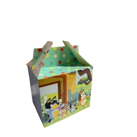 Caja Bluey