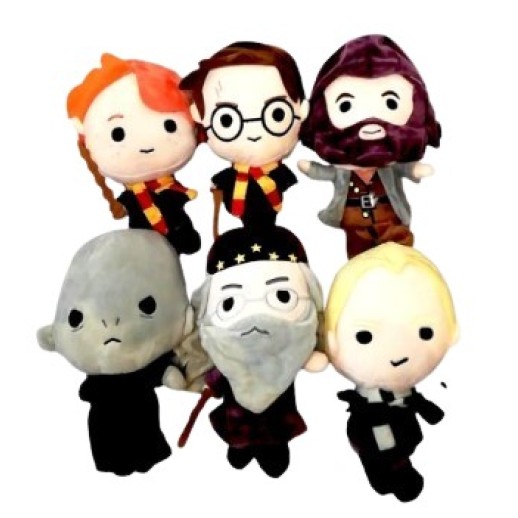 Peluches Harry Potter