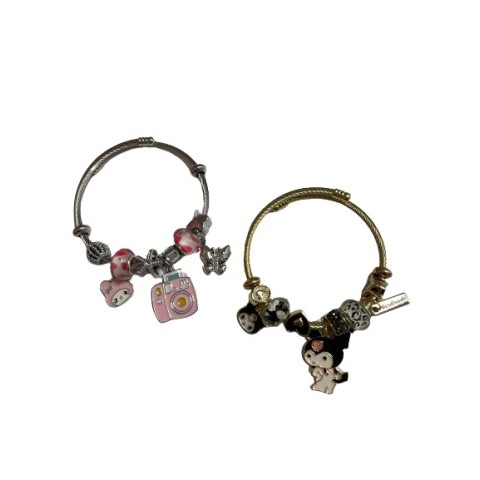 Pulsera Sanrio Tipo Pandora 